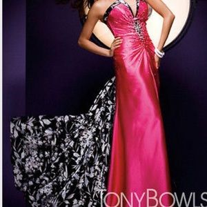 Pink Prom/Evening Gown